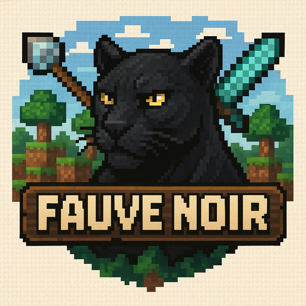 Minecraft Survie