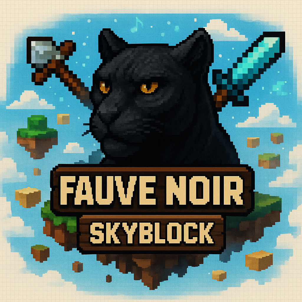 Minecraft Skyblock